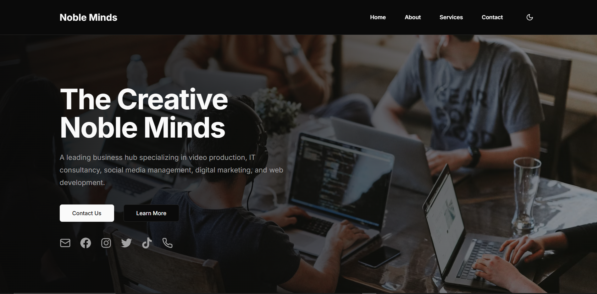 Startup Portfolio